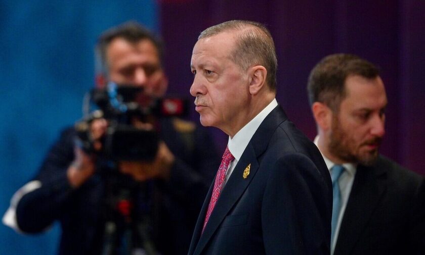 Ερντογάν: Προανήγγειλε ενίσχυση του τουρκικού στόλου