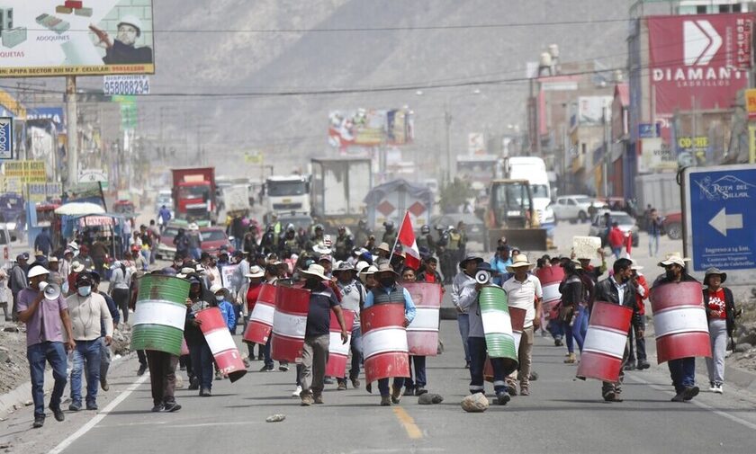 Κρίση στο Περού