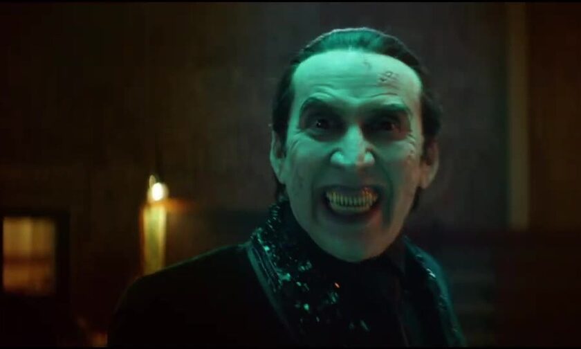 Nicolas Cage - Dracula