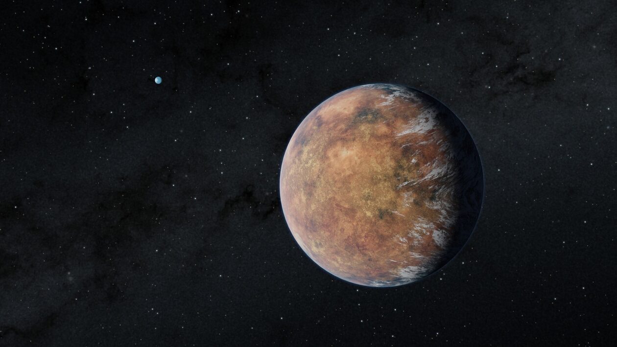 Ανακαλύφθηκε μία «δεύτερη Γη» σε απόσταση 100 ετών φωτός