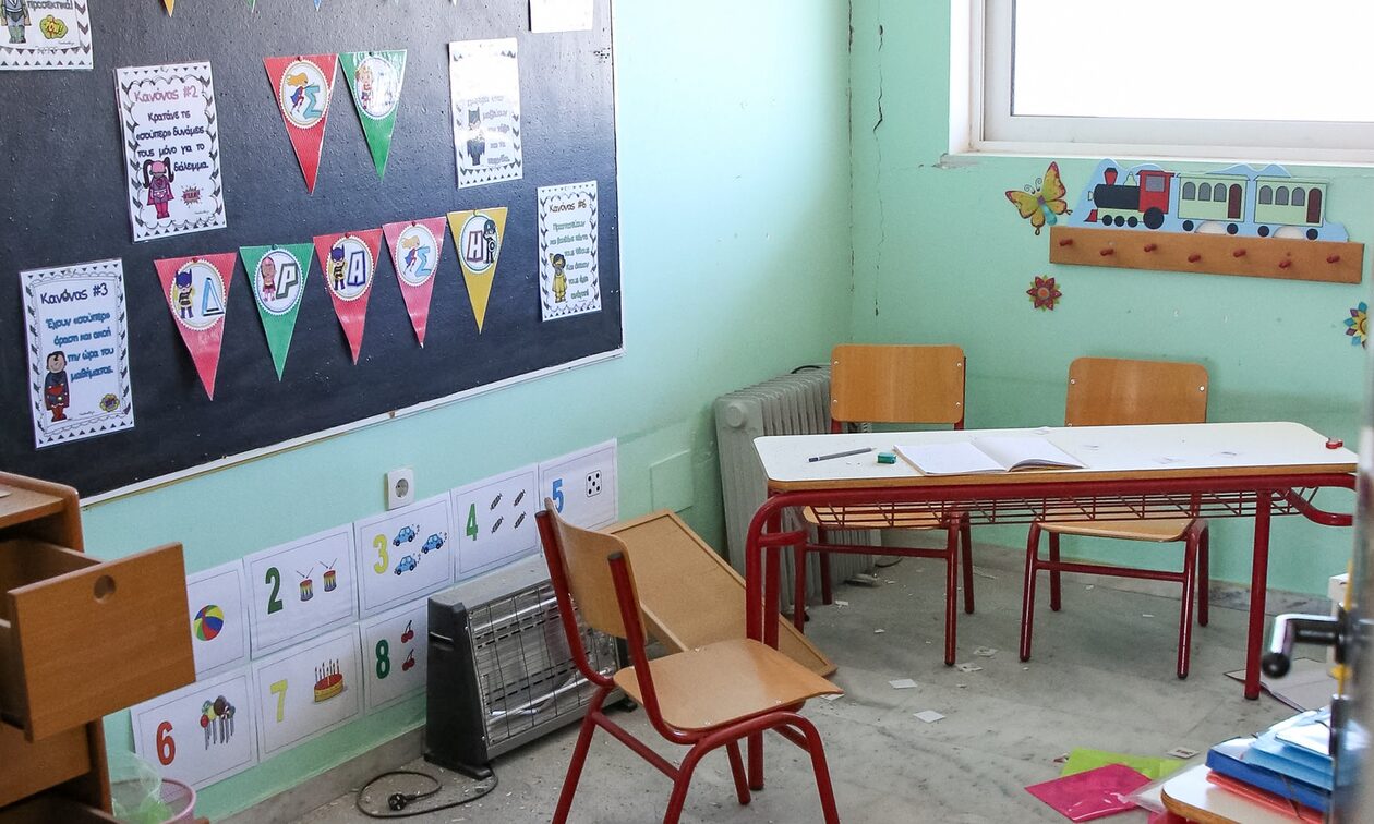 Σεισμός Μυτιλήνη: Κλειστά τα σχολεία για τρίτη μέρα