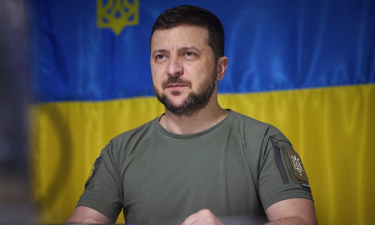 Ζελένσκι: «Η Ουκρανία θα πρέπει να είναι έτοιμη στο σύνορο με τη Λευκορωσία»