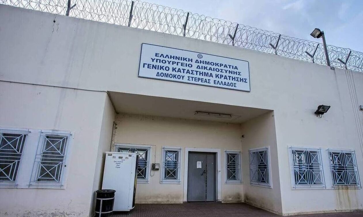 Αιφνιδιαστικοί έλεγχοι σε κελιά «VIP» στις φυλακές Δομοκού