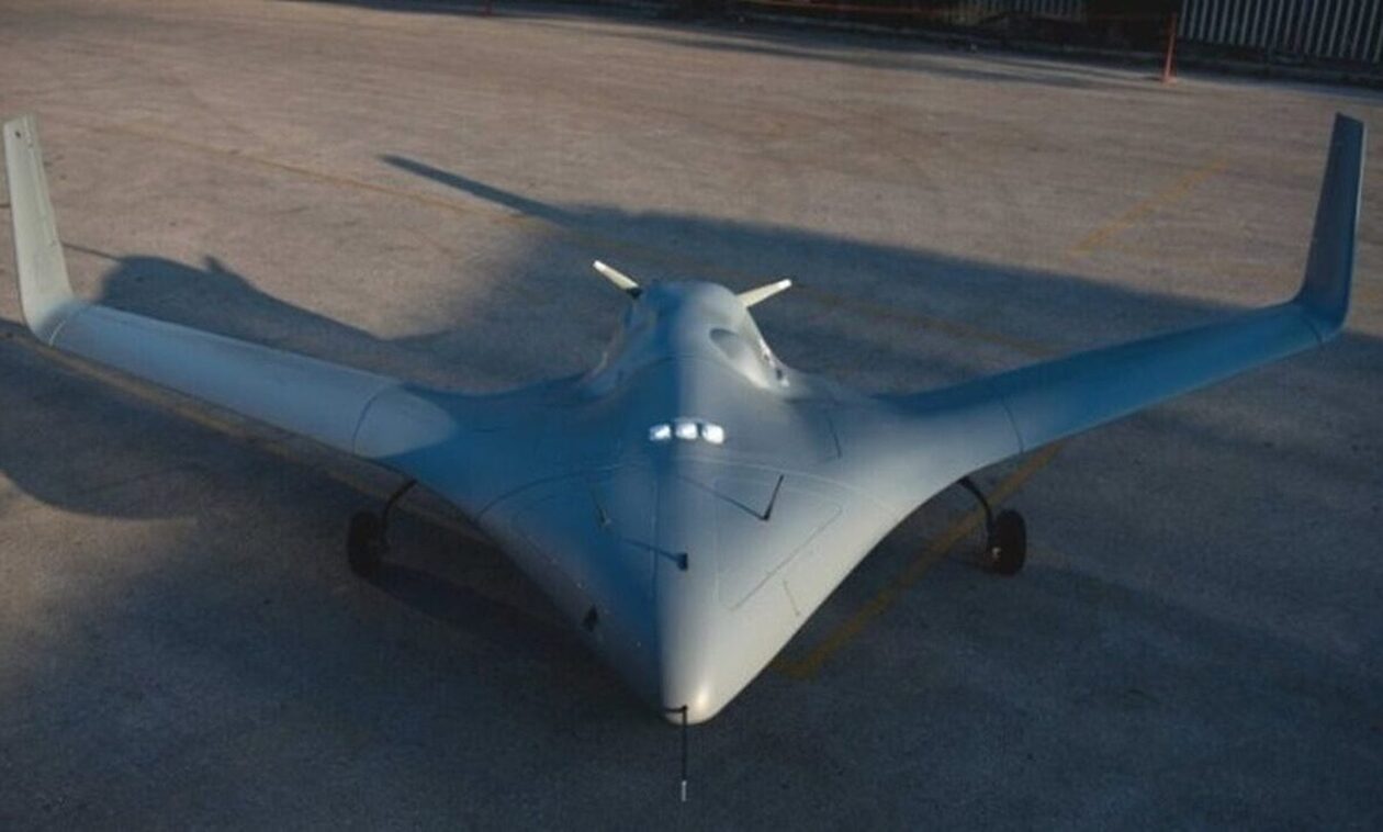 Έρχεται και δεύτερο ελληνικό drone μετά τον «Αρχύτα»