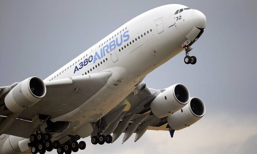 Η Airbus ξεπέρασε σε νέες παραγγελίες αεροσκαφών την Boeing