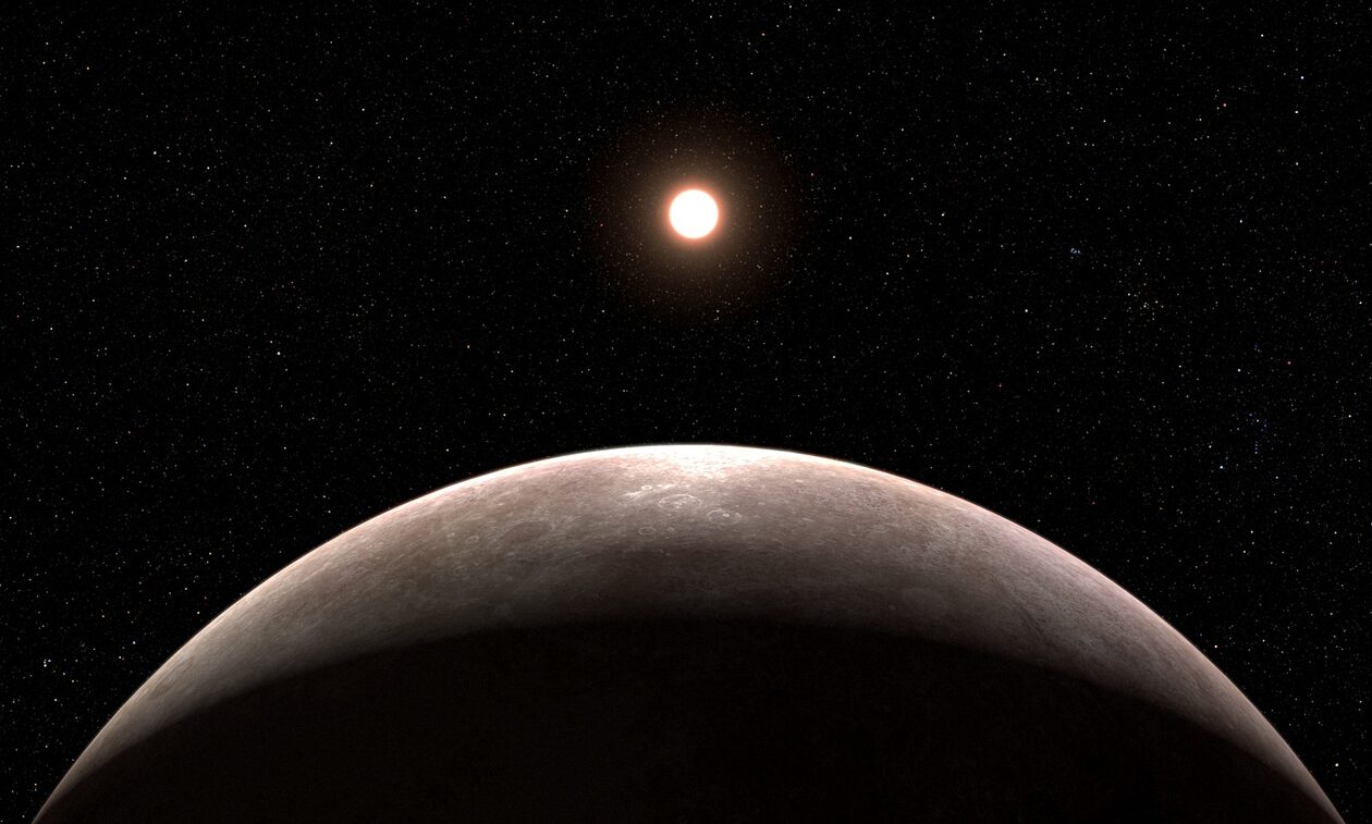 NASA: Το James Webb επιβεβαίωσε την ύπαρξη εξωπλανήτη που μοιάζει με τη Γη