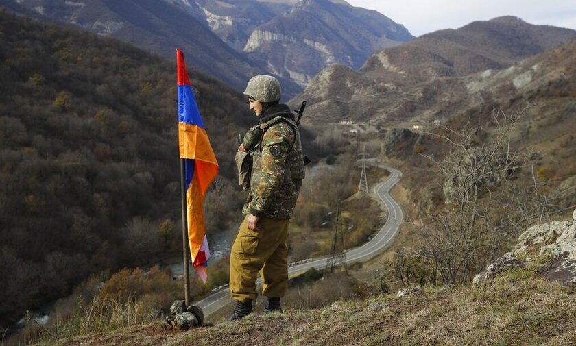 Η Ρωσία κατηγόρησε την Αρμενία για τη διακοπή των συνομιλιών με το Αζερμπαϊτζάν