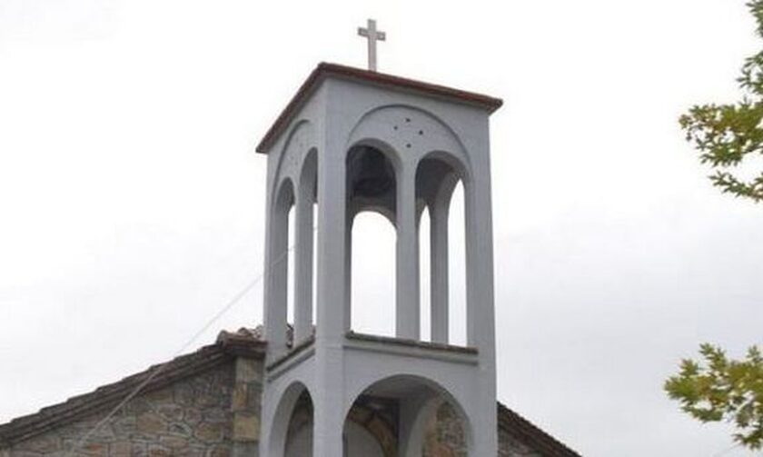Φθιώτιδα: Ιερόσυλοι άφησαν την εκκλησία χωρίς καμπάνα
