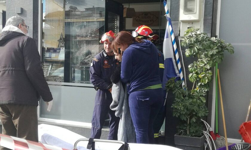 Κρήτη: Ακρωτηριάστηκε το χέρι της 26χρονης που πιάστηκε σε μηχανή του κιμά