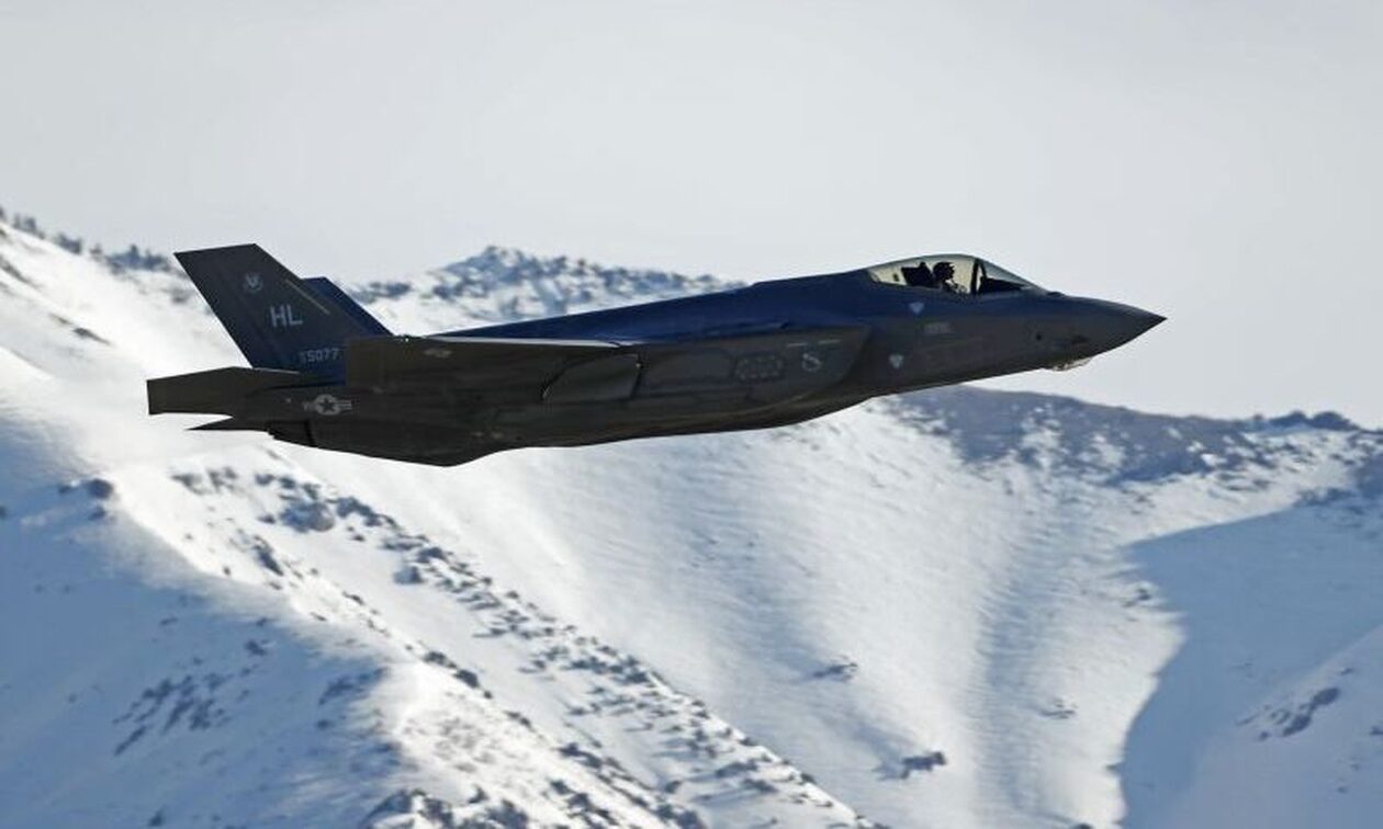 WSJ: Οι ΗΠΑ θα δώσουν F-35 στην Ελλάδα για να μην αντιδράσει αν πουληθούν F-16 στην Τουρκία