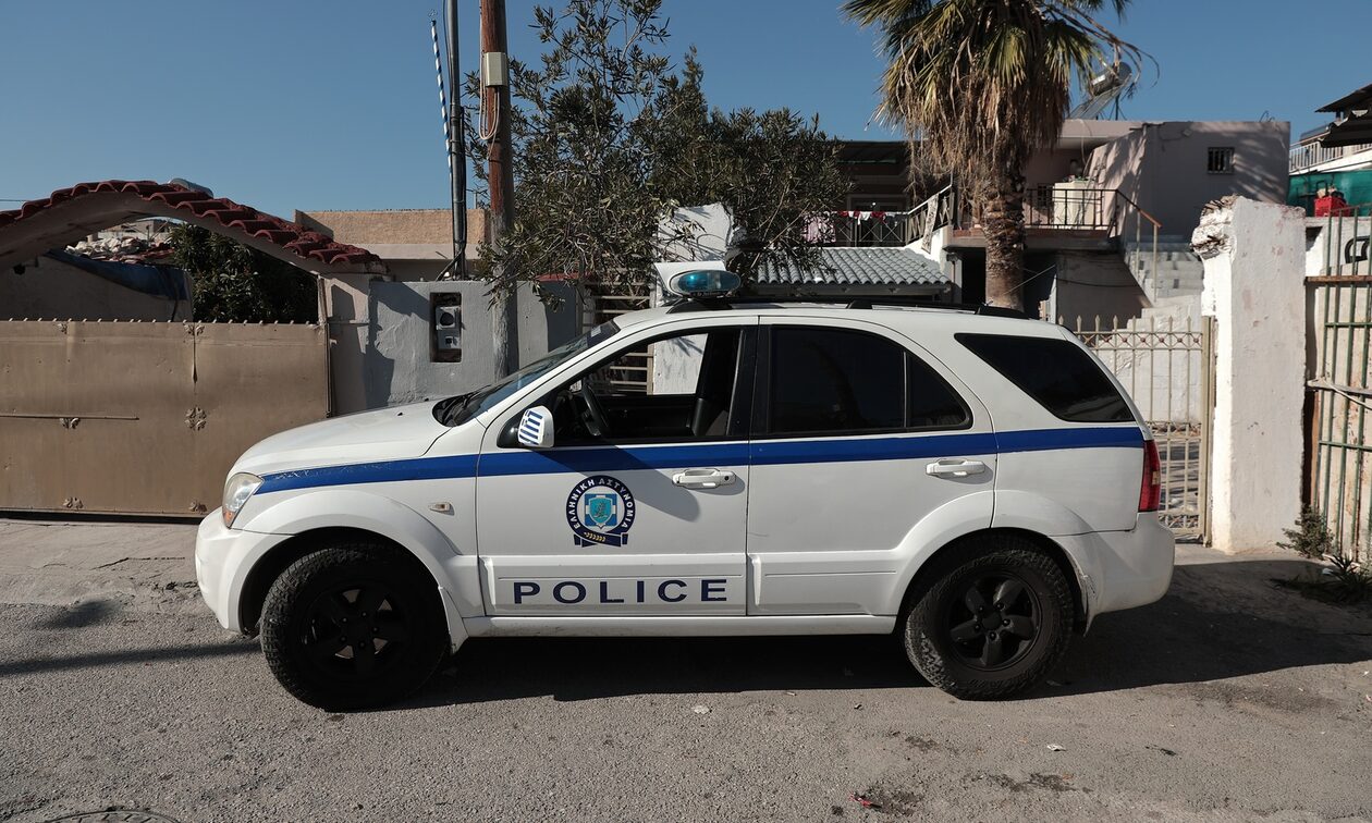Μεγάλη αστυνομική επιχείρηση σε οικισμό Ρομά στα Διαβατά - Έλεγχοι και συλλήψεις