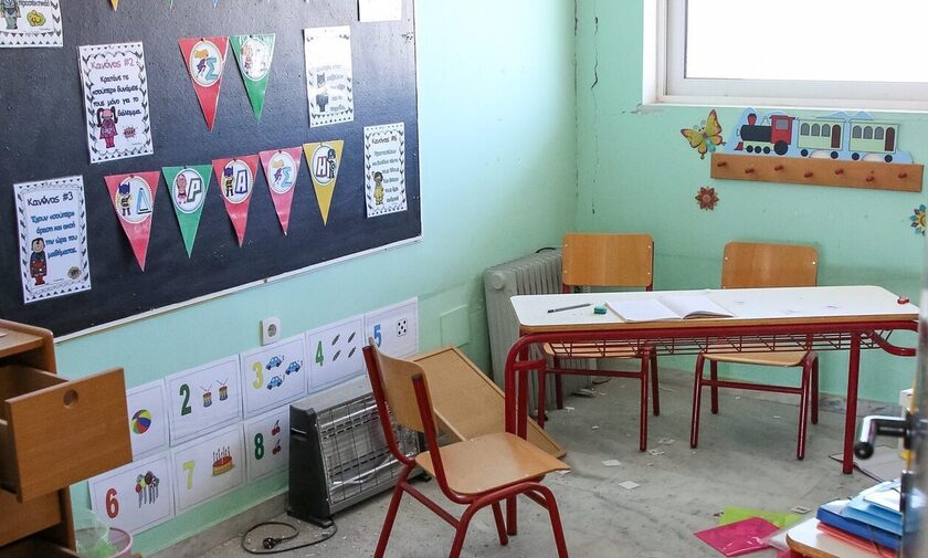 Μυτιλήνη: Ολοκληρώθηκαν οι αυτοψίες στις πληγείσες περιοχές - Πώς θα λειτουργήσουν τα σχολεία