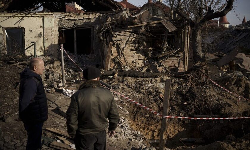 Ουκρανία: Μαζική πυραυλική επίθεση της Ρωσίας - 9 νεκροί στο Ντνίπρο