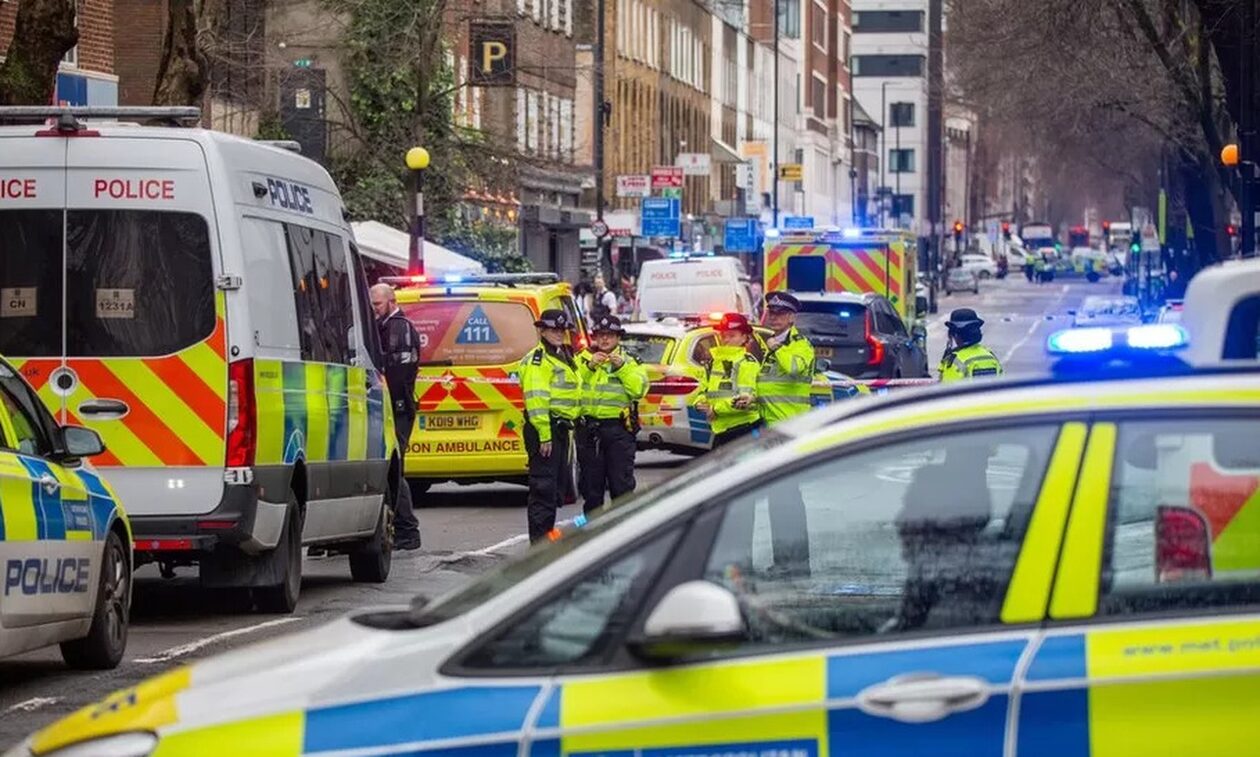 Ώρες αγωνίας για την 7χρονη που τραυματίστηκε στην επίθεση στο Λονδίνο
