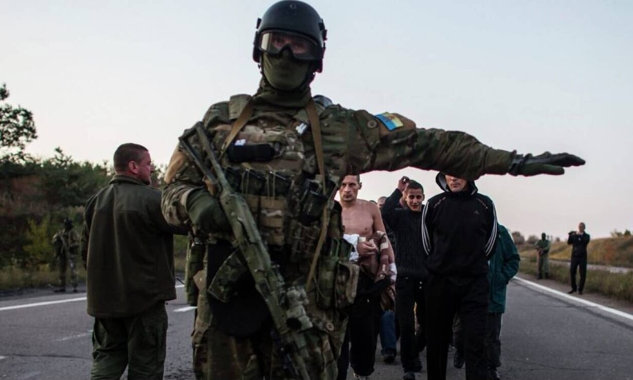 Ουκρανία: Η Ρωσία ακυρώνει τελευταία στιγμή ανταλλαγή αιχμαλώτων