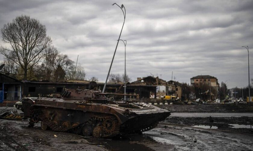 Ουκρανία: Στους 14 οι νεκροί από την επίθεση στην πόλη Ντνίπρο