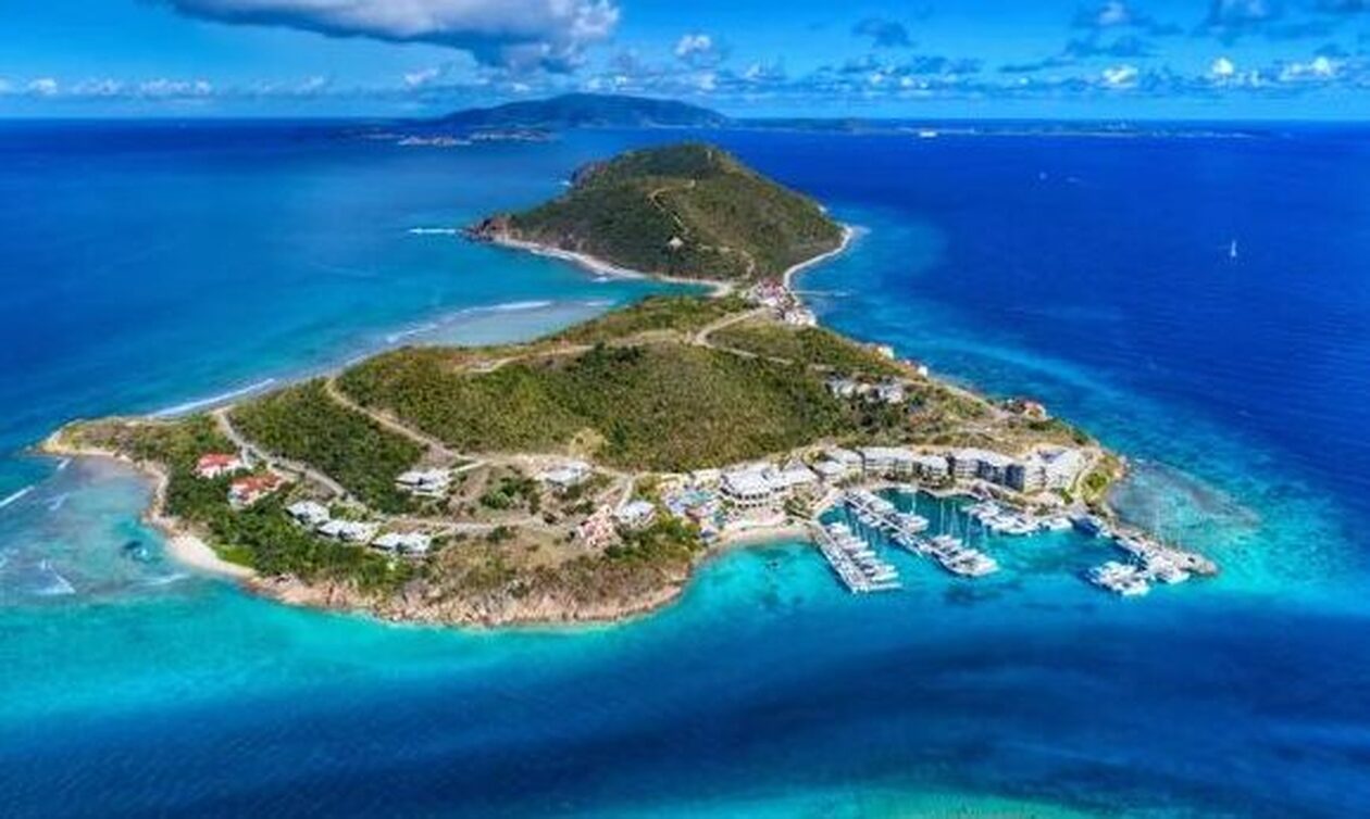 Scrub Island: Το νησί της Καραϊβικής για το οποίο δεν έχετε ακούσει ποτέ