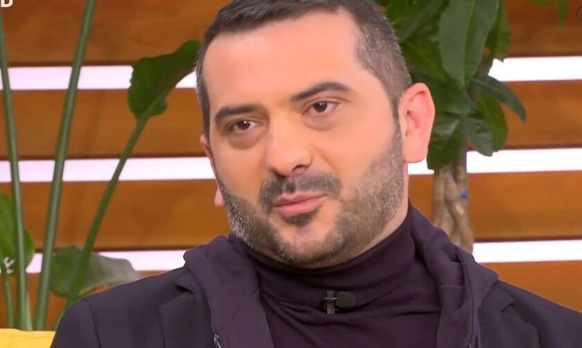 Κουτσόπουλος: Στα πρώτα επεισόδια του MasterChef εμφανίστηκα με δανεικά ρούχα