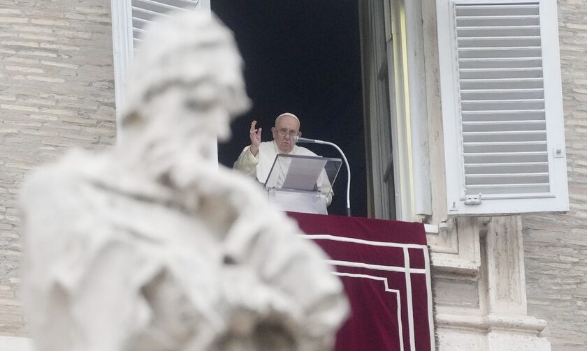 Αινιγματικός πάπας Φραγκίσκος: Άφησε ανοιχτό το ενδεχόμενο παραίτησης