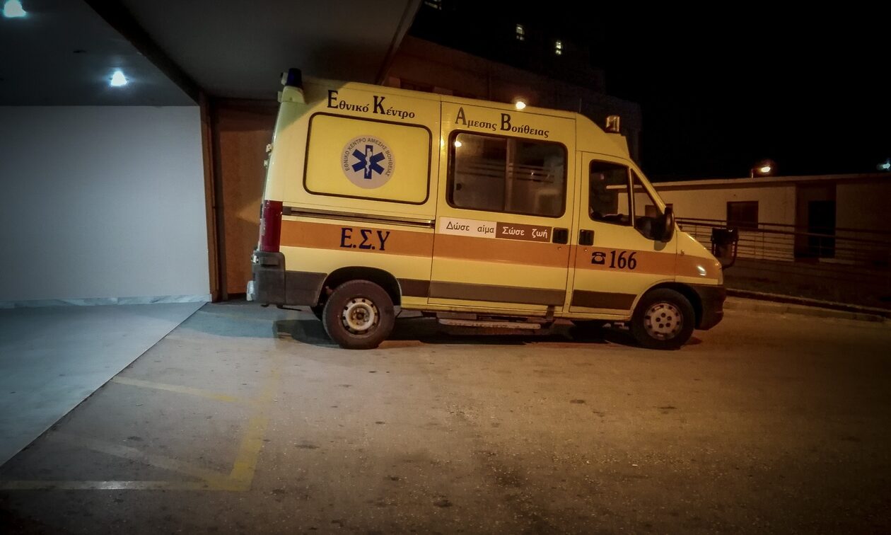 Εύβοια: Οδηγός IX τραυμάτισε και εγκατέλειψε μοτοσικλετιστή στην Αυλίδα