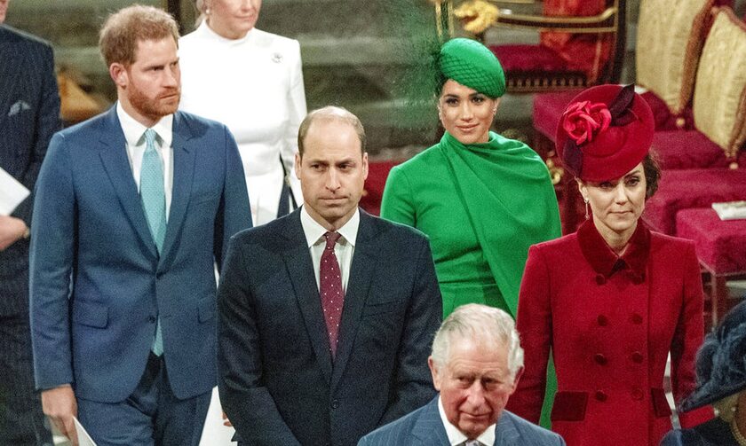 Συνεχίζεται το ψυχόδραμα στη βρετανική βασιλική οικογένεια