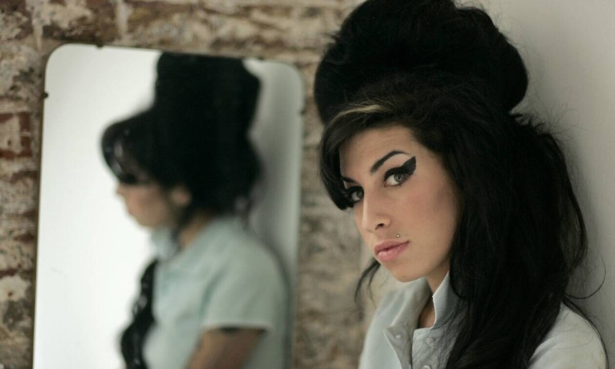 Back to Black: Εκπληκτική η μεταμόρφωση της Marisa Abela σε Amy Winehouse