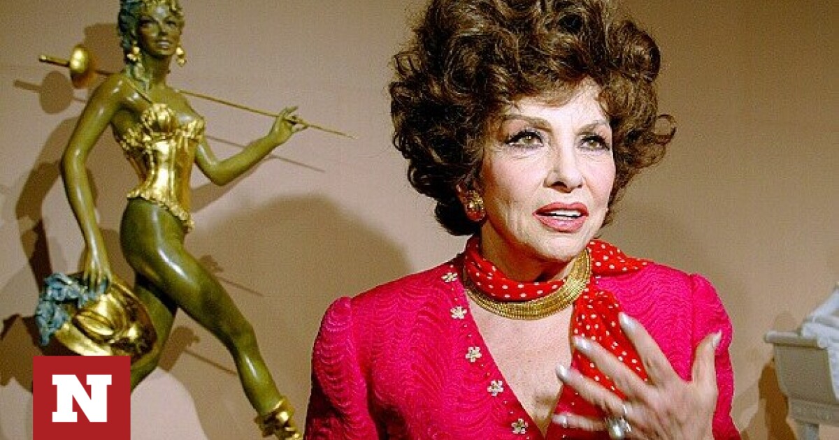 Italia: muore all’età di 95 anni l’attrice Gina Lollobrigida – Newsbomb – Notizie