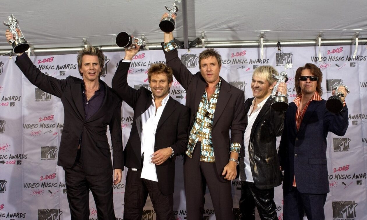 Duran Duran - Ο κιθαρίστας τους για τη μάχη του με τον καρκίνο: «Θα ζήσω τη ζωή μου»