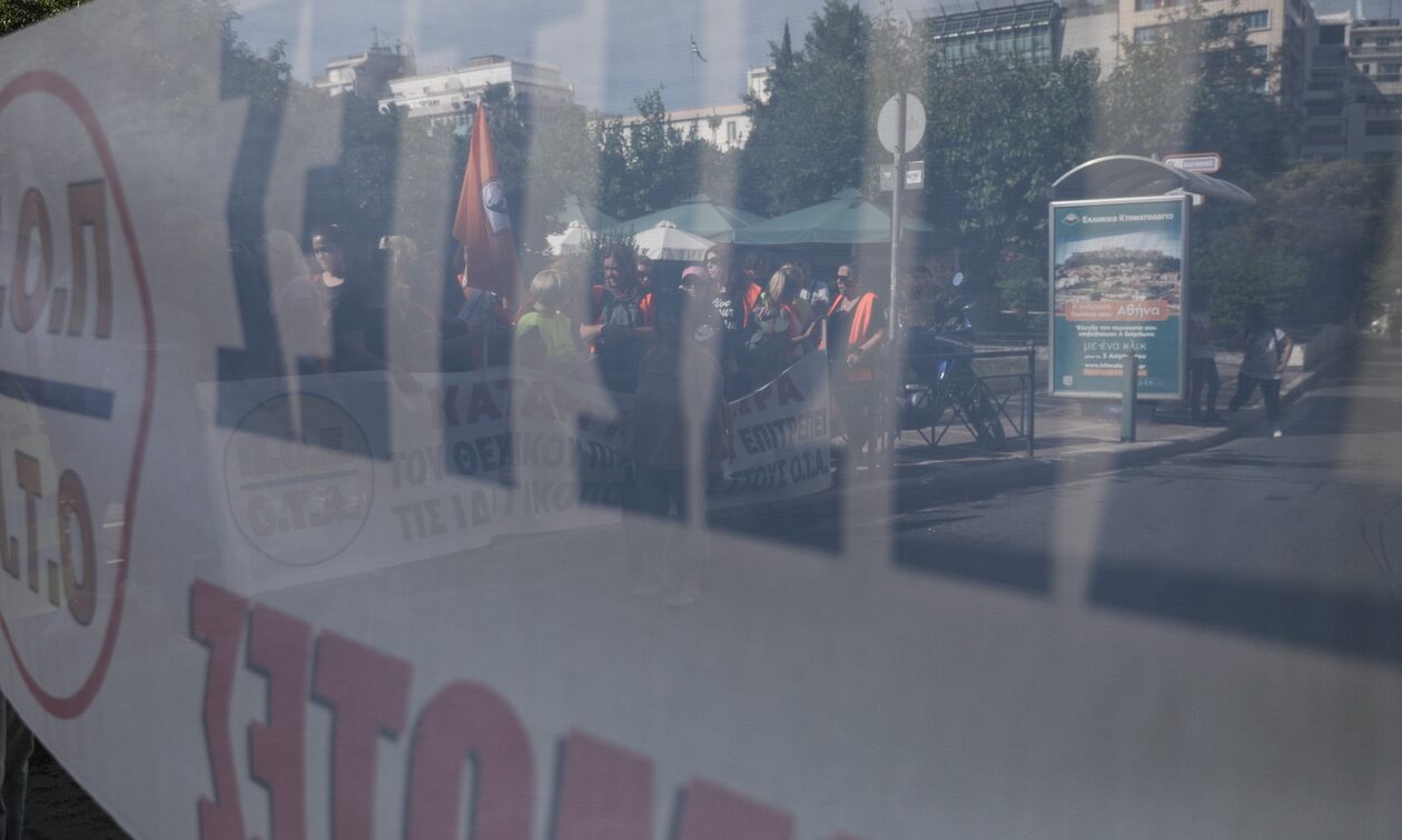 ΠΟΕ – ΟΤΑ: 24ωρη πανελλαδική απεργία την Τρίτη από τους εργαζόμενους στους δήμους όλης της χώρας