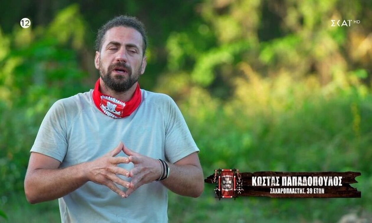 Survivor All Star: Δάκρυσε ο Κώστας Παπαδόπουλος - «Είναι άδικο, με πνίγει»