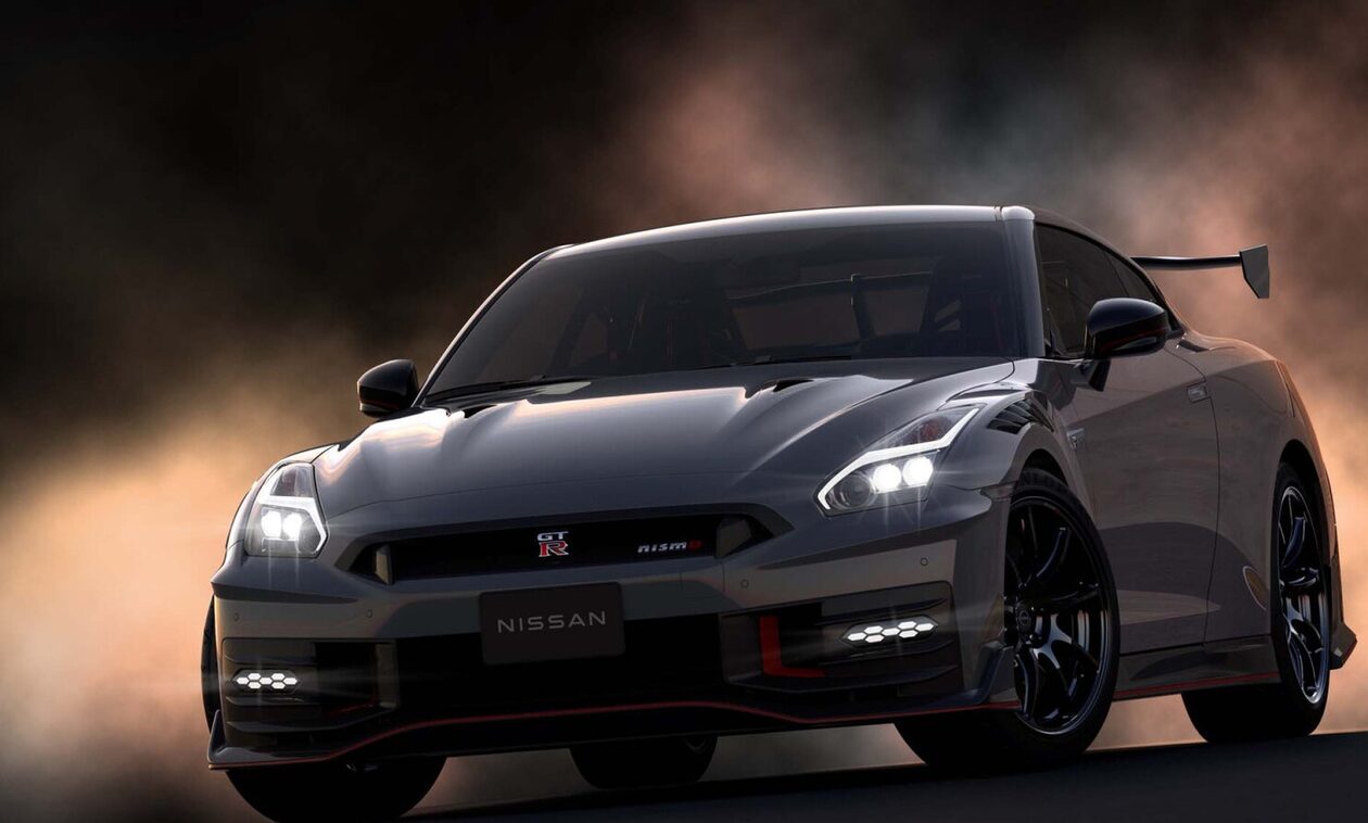 Η Nissan αποκάλυψε το νέο GT-R