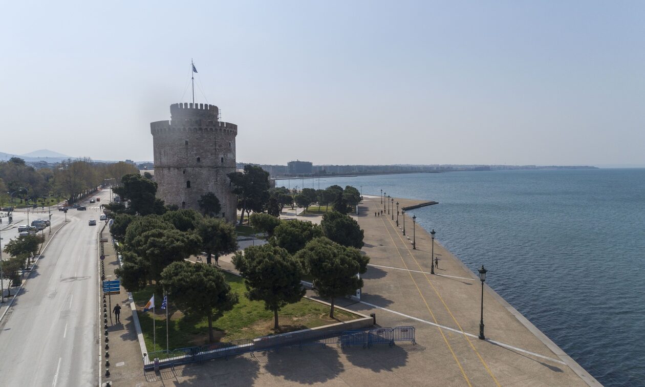 Μπλακ άουτ στην ανατολική Θεσσαλονίκη και στο κέντρο λόγω βλάβης