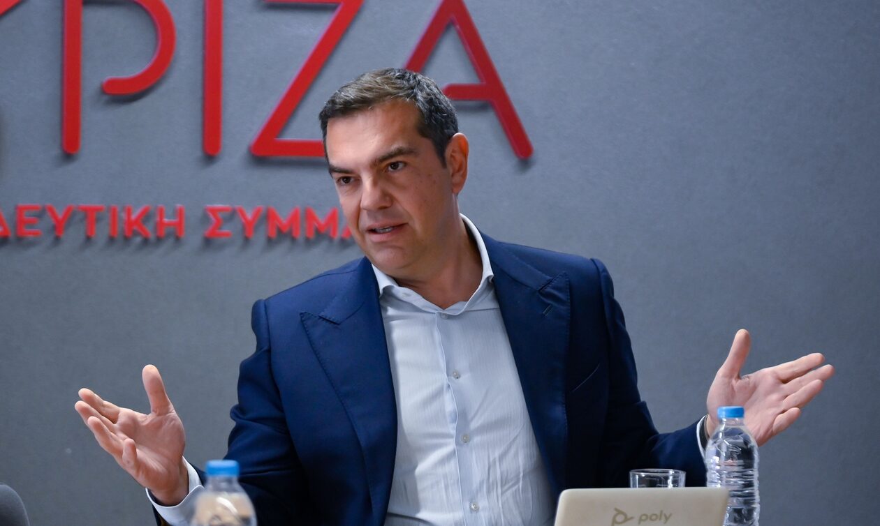 «Ρελάνς» από ΣΥΡΙΖΑ: Ετοιμάζει πρόταση νόμου για την απαγόρευση των νεοναζιστικών κομμάτων