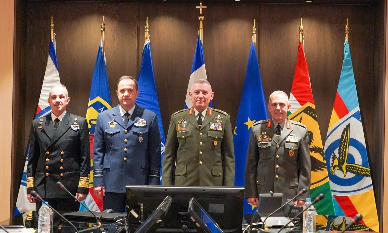 ΚΥΣΕΑ: Η νέα ηγεσία των Ενόπλων Δυνάμεων