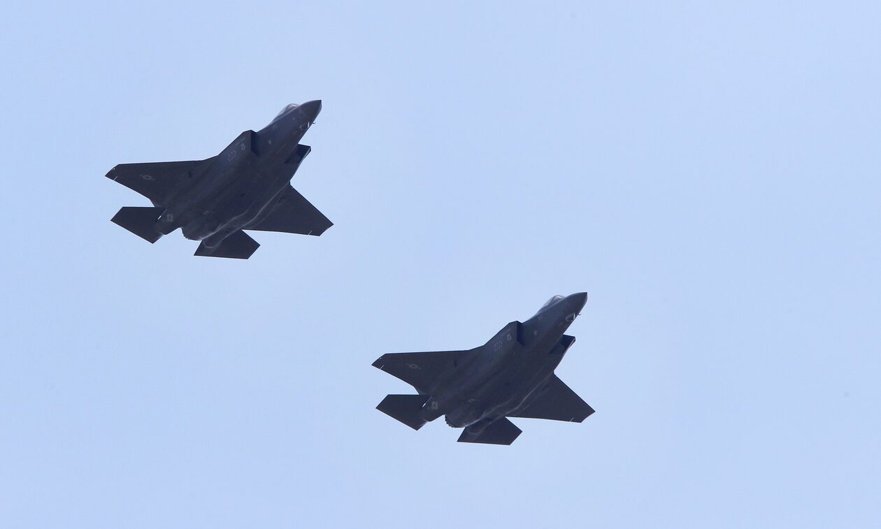 «Τρόμος» στην Τουρκία για τα ελληνικά F-35: «Θα μας βλέπουν πριν τα δούμε εμείς»