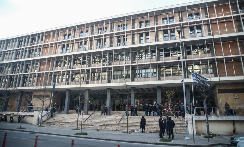 Θεσσαλονίκη: Για τις 23/1 διεκόπη η δίκη για τη δολοφονία του Άλκη Καμπανού