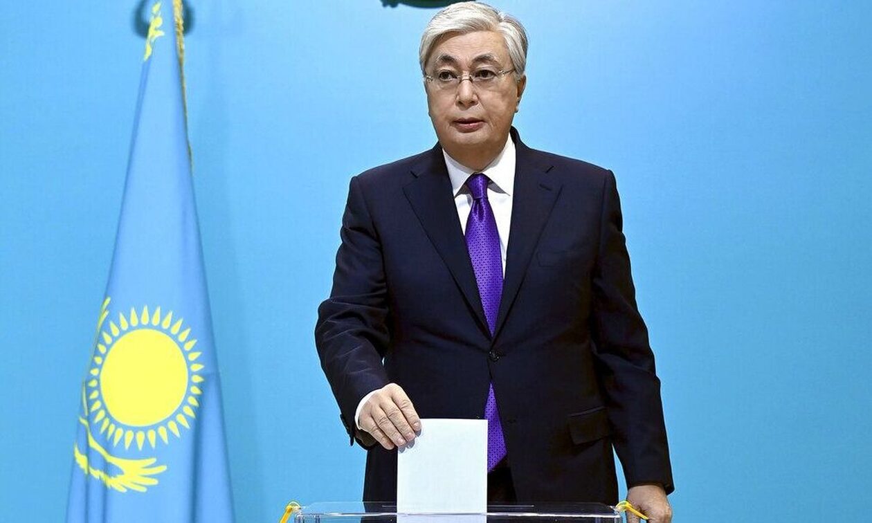 Καζακστάν: Πρόωρες βουλευτικές εκλογές για τον Μάρτιο προκήρυξε ο πρόεδρος Τοκάγεφ
