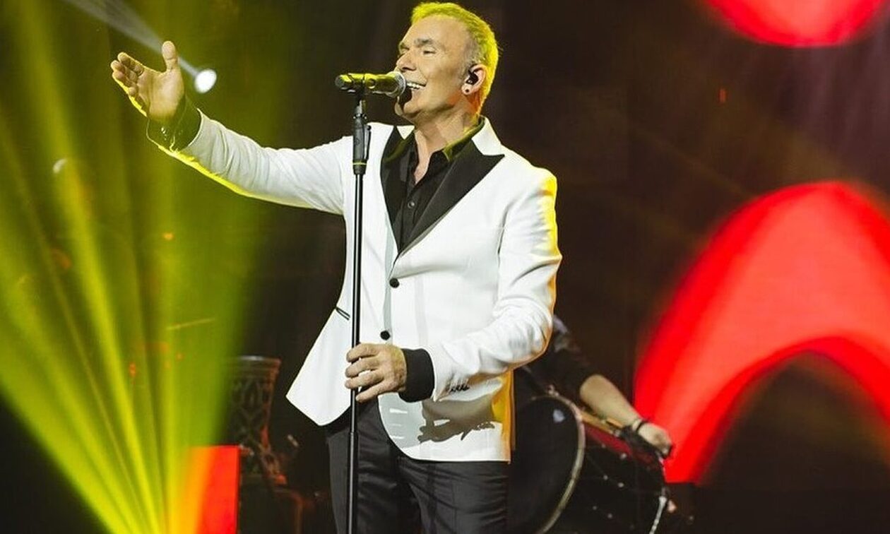 Στέλιος Ρόκκος: Εξιτήριο πήρε ο τραγουδιστής μετά την περιπέτεια της υγείας του