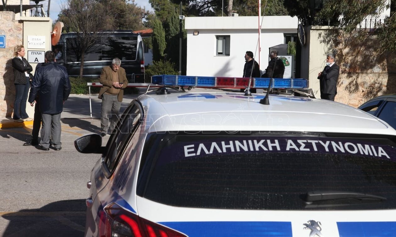 Κολλέγιο Αθηνών: Λήξη συναγερμού - Δεν επιβεβαιώνεται η εισβολή άνδρα με μαχαίρι