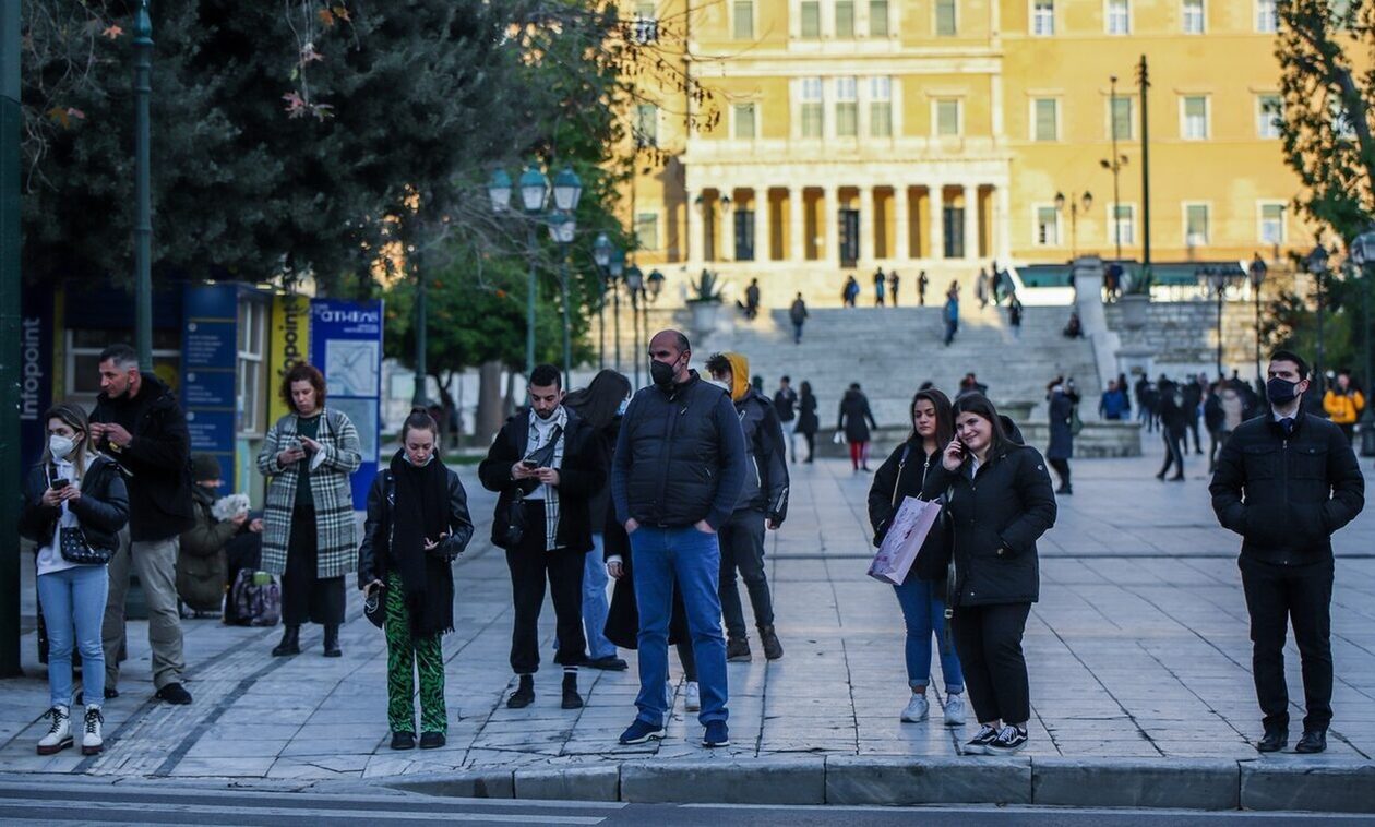 Κορονοϊός: Συναγερμός για «Όρθρο» και «Κράκεν» στην Ελλάδα – Πόσα κρούσματα εντοπίστηκαν
