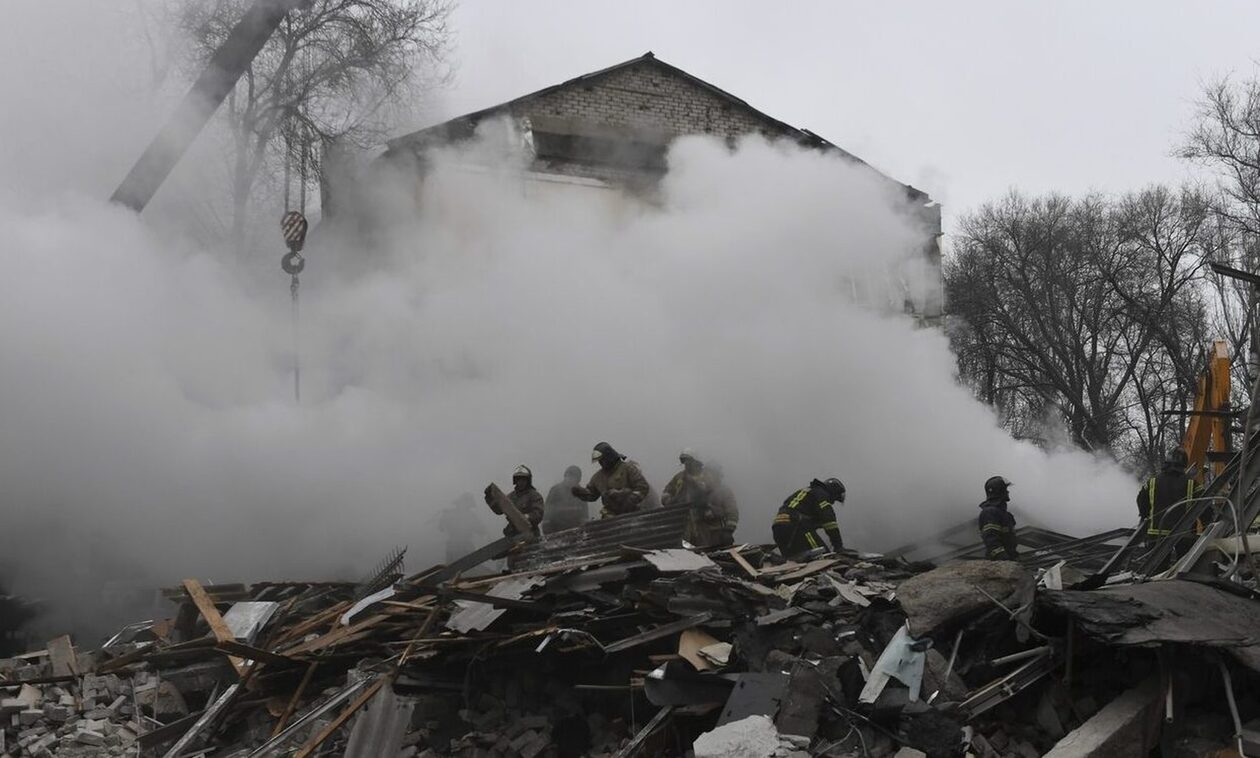 Ουκρανία: Στους 46 ανήλθαν οι νεκροί από την πυραυλική επίθεση στο Ντνίπρο