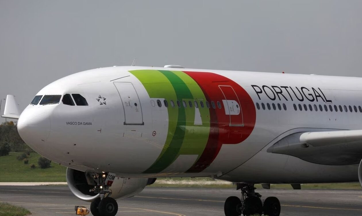 Πορτογαλία: Η TAP ακύρωσε 1.316 πτήσεις λόγω επταήμερης απεργίας των πληρωμάτων καμπίνας