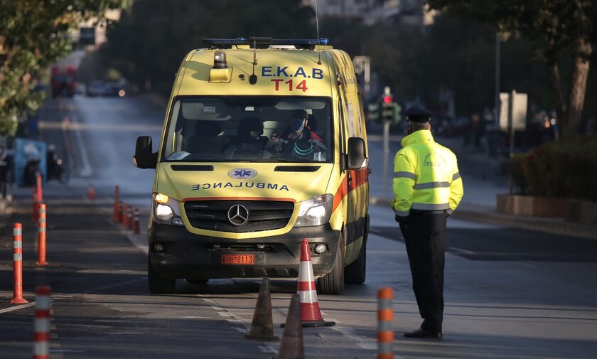 Θεσσαλονίκη: Εργατικό δυστύχημα στο Καλοχώρι – Νεκρός ένας 60χρονος