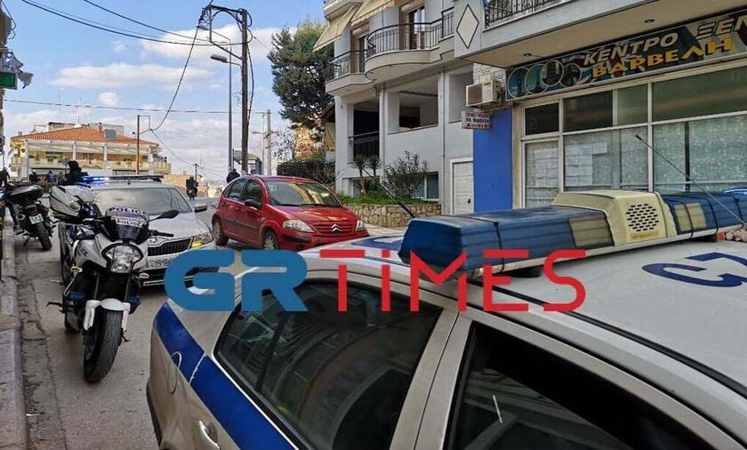 Θεσσαλονίκη: Νέο απειλητικό τηλεφώνημα για τοποθέτηση βόμβας σε σχολείο