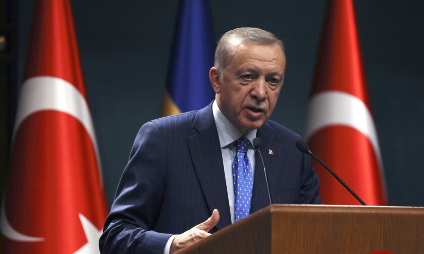 Ερντογάν: Μητσοτάκη αν κάνεις το λάθος, θα έρθουν οι τρελοί Τούρκοι