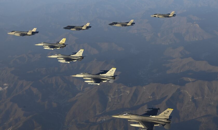 «Ο Μπάϊντεν εξακολουθεί να επιθυμεί την πώληση των F-16 στην Τουρκία»