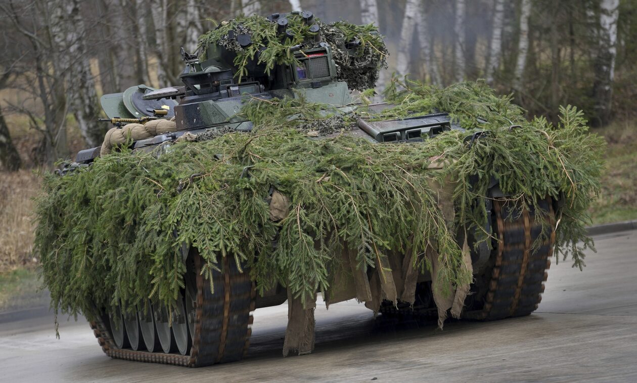 Ουκρανία: Καμία συμφωνία για άρματα μάχης από τους συμμάχους