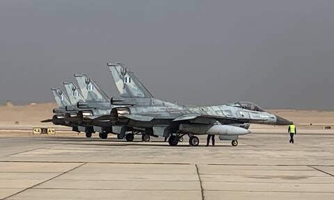 «Πόλεμος» αεροπορικής υπεροχής στο Αιγαίο - Το πλάνο της Αθήνας και τα F-16 της Άγκυρας