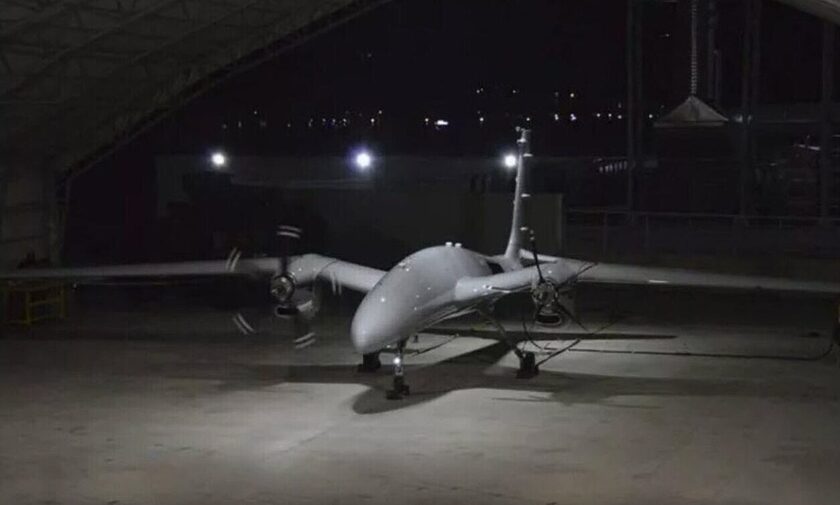 Νέα πρόκληση από τους Τούρκους: Υπέρπτηση τουρκικού UAV πάνω από την Κανδελιούσσα