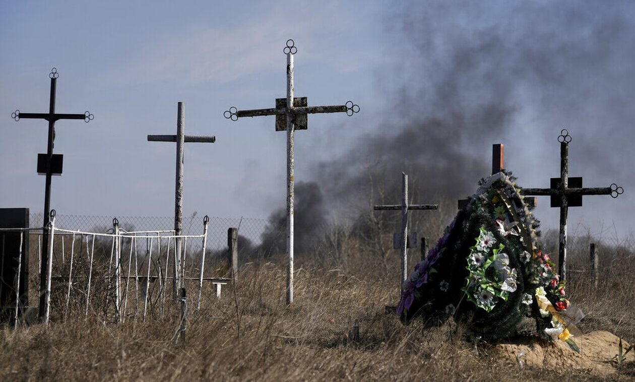 Νορβηγικός στρατός: Οι Ρώσοι έχουν 180.000 νεκρούς και τραυματίες - 100.000 οι Ουκρανοί